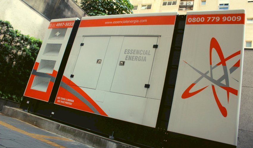 Vídeo | Conhecendo um Grupo Gerador
